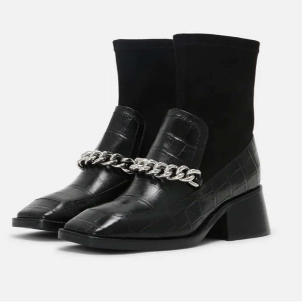 Jeffrey Campbell Patrick boot